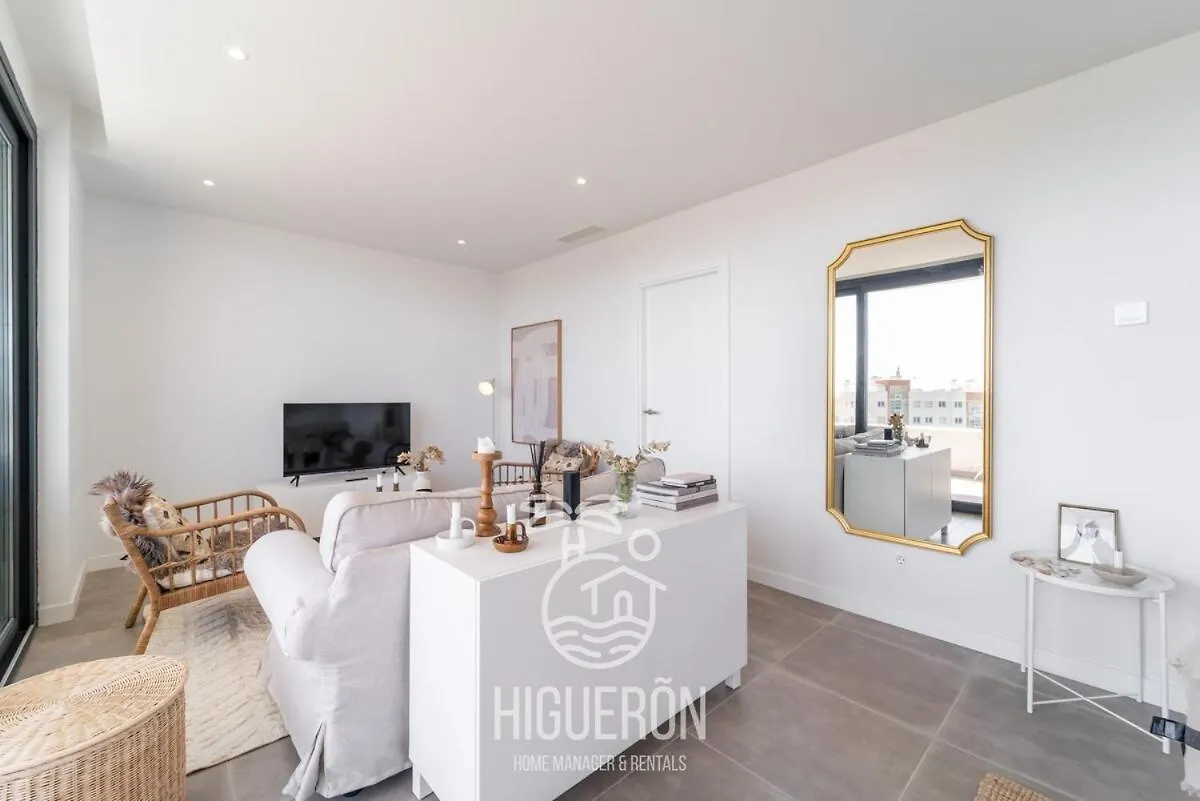Apartamento Higueronrentals Casa Alma Fuengirola