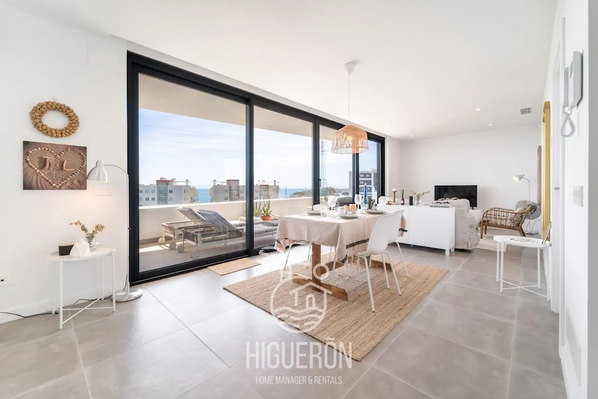 Higueronrentals Casa Alma Fuengirola España