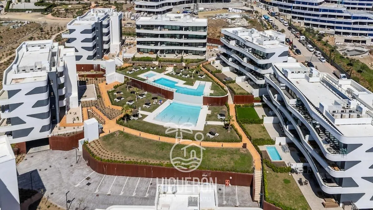 Higueronrentals Casa Alma Fuengirola 0*,
