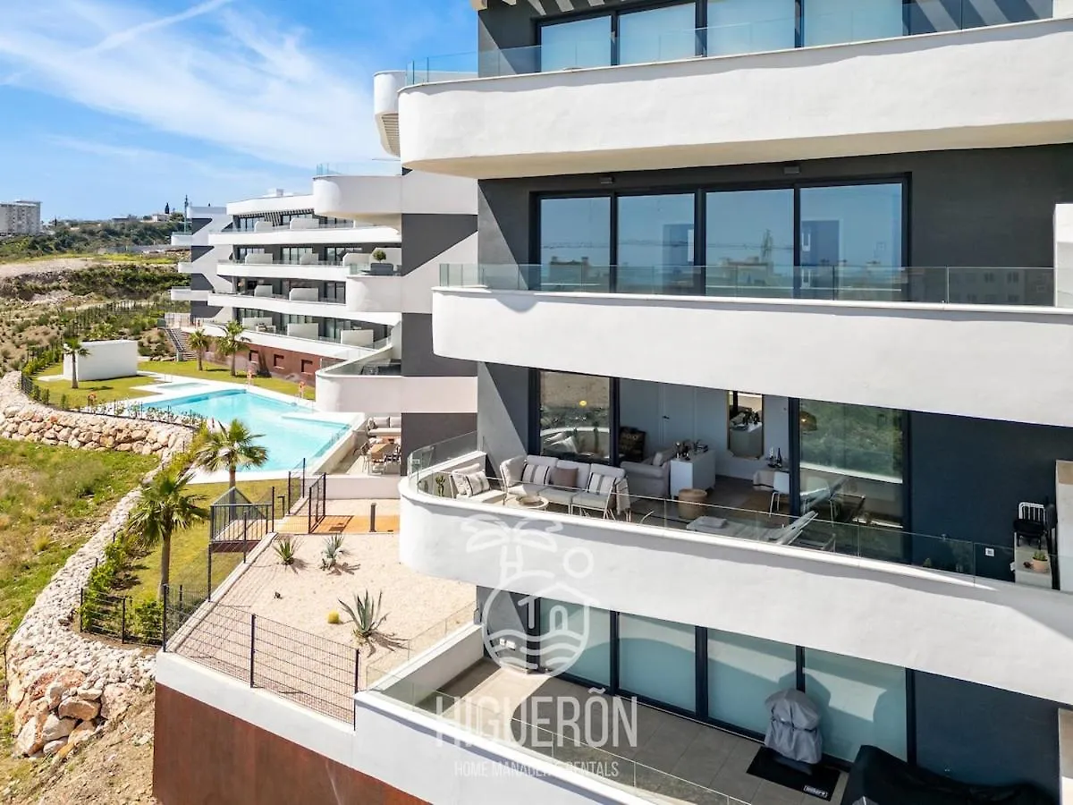 Apartamento Higueronrentals Casa Alma Fuengirola