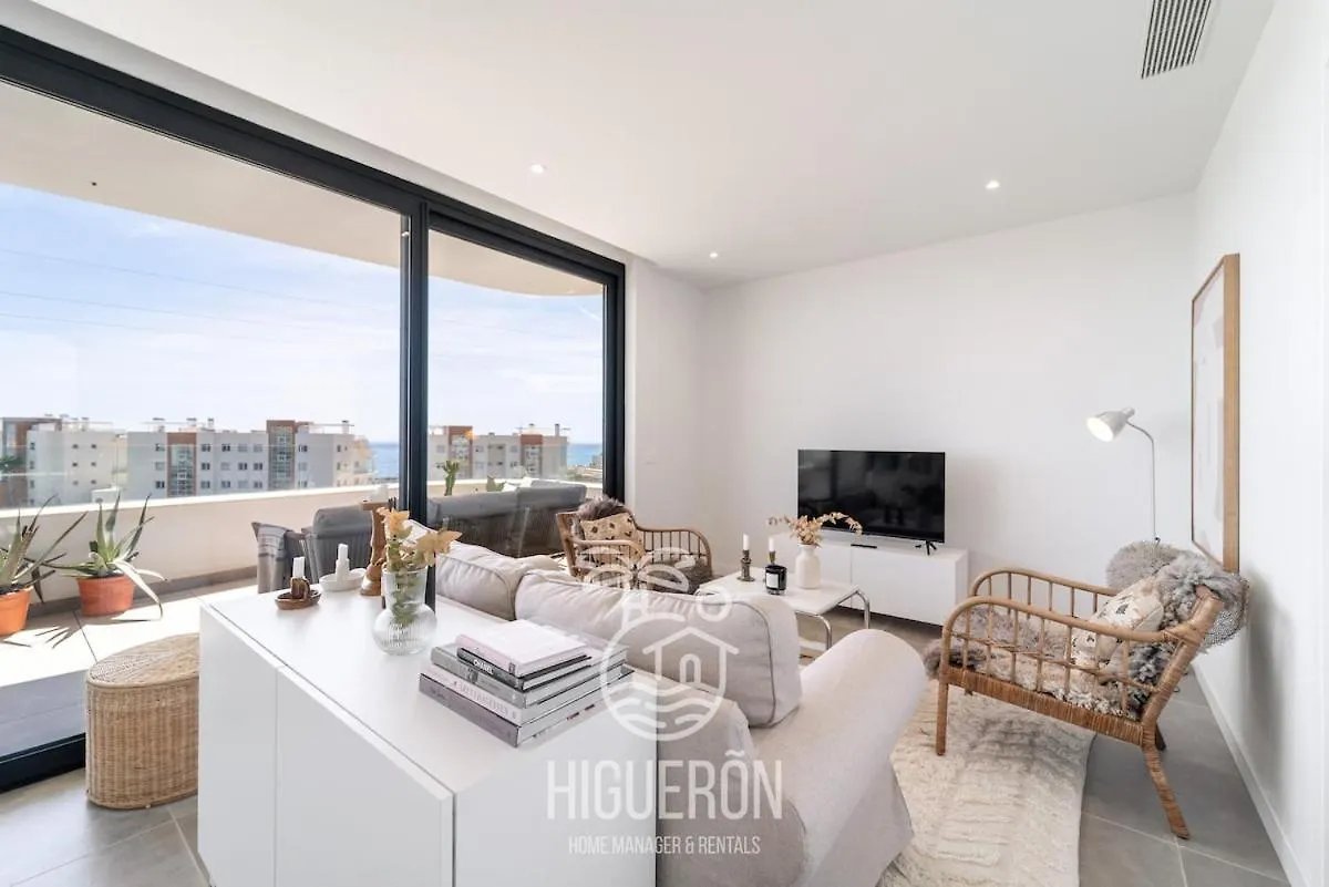 Higueronrentals Casa Alma Fuengirola Apartamento