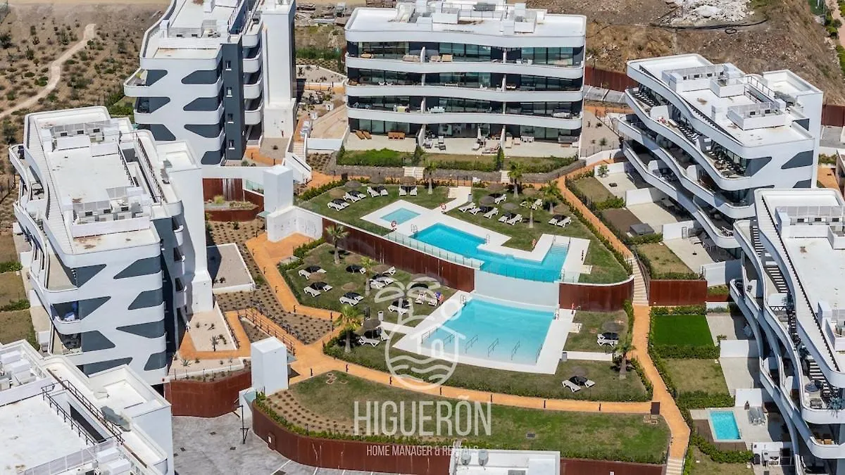 Higueronrentals Casa Alma Fuengirola Apartamento