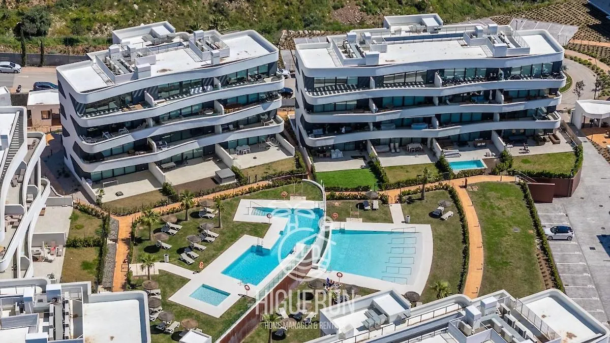 Higueronrentals Casa Alma Fuengirola