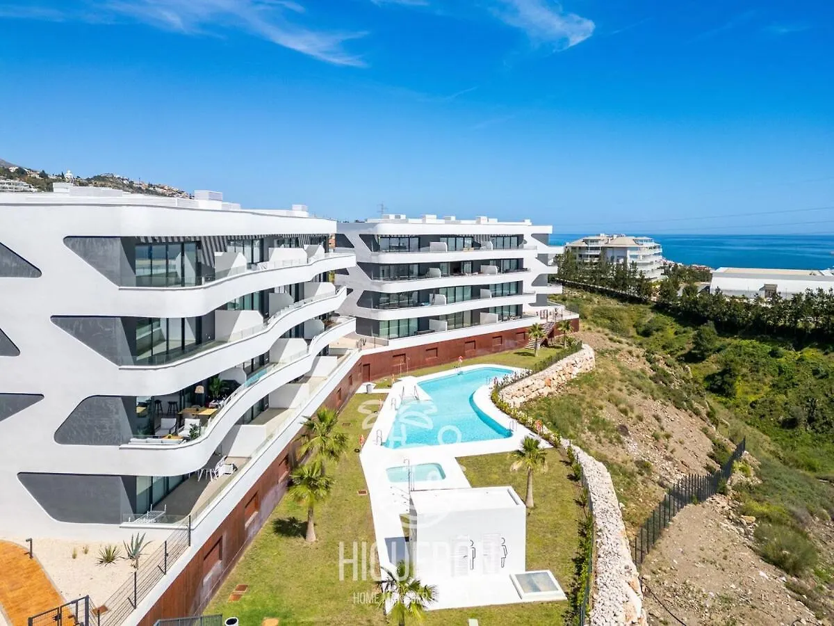 Higueronrentals Casa Alma Fuengirola Apartamento