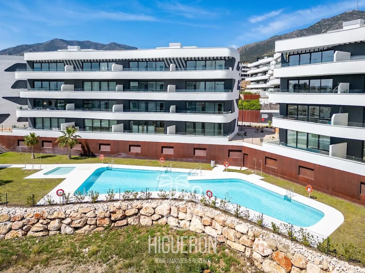 Apartamento Higueronrentals Casa Alma Fuengirola España
