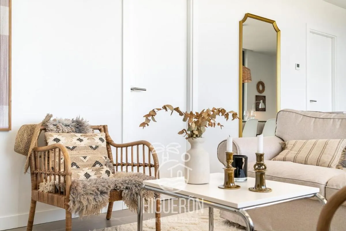 Apartamento Higueronrentals Casa Alma Fuengirola España