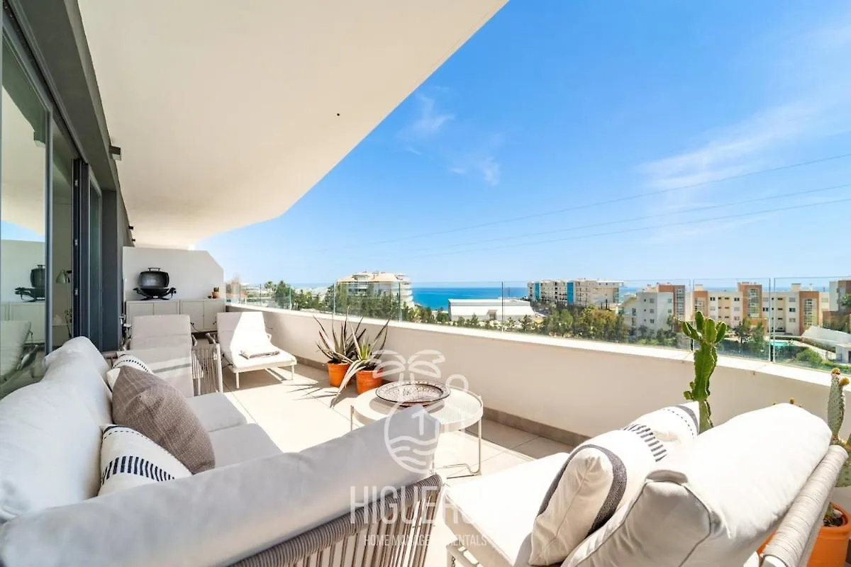 Higueronrentals Casa Alma Fuengirola